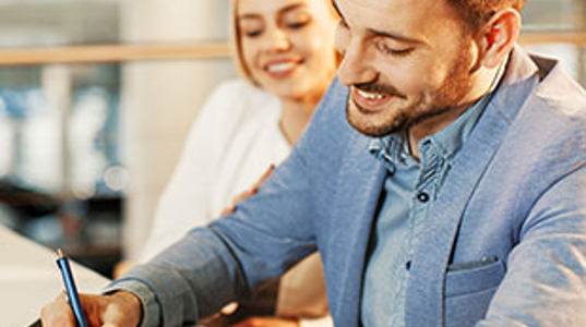 Customer Capital: Make Money One Less Thing to Worry About blog image